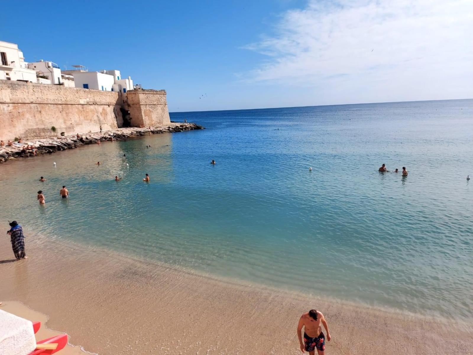 Palazzo Malerba Ξενοδοχείο Monopoli Εξωτερικό φωτογραφία