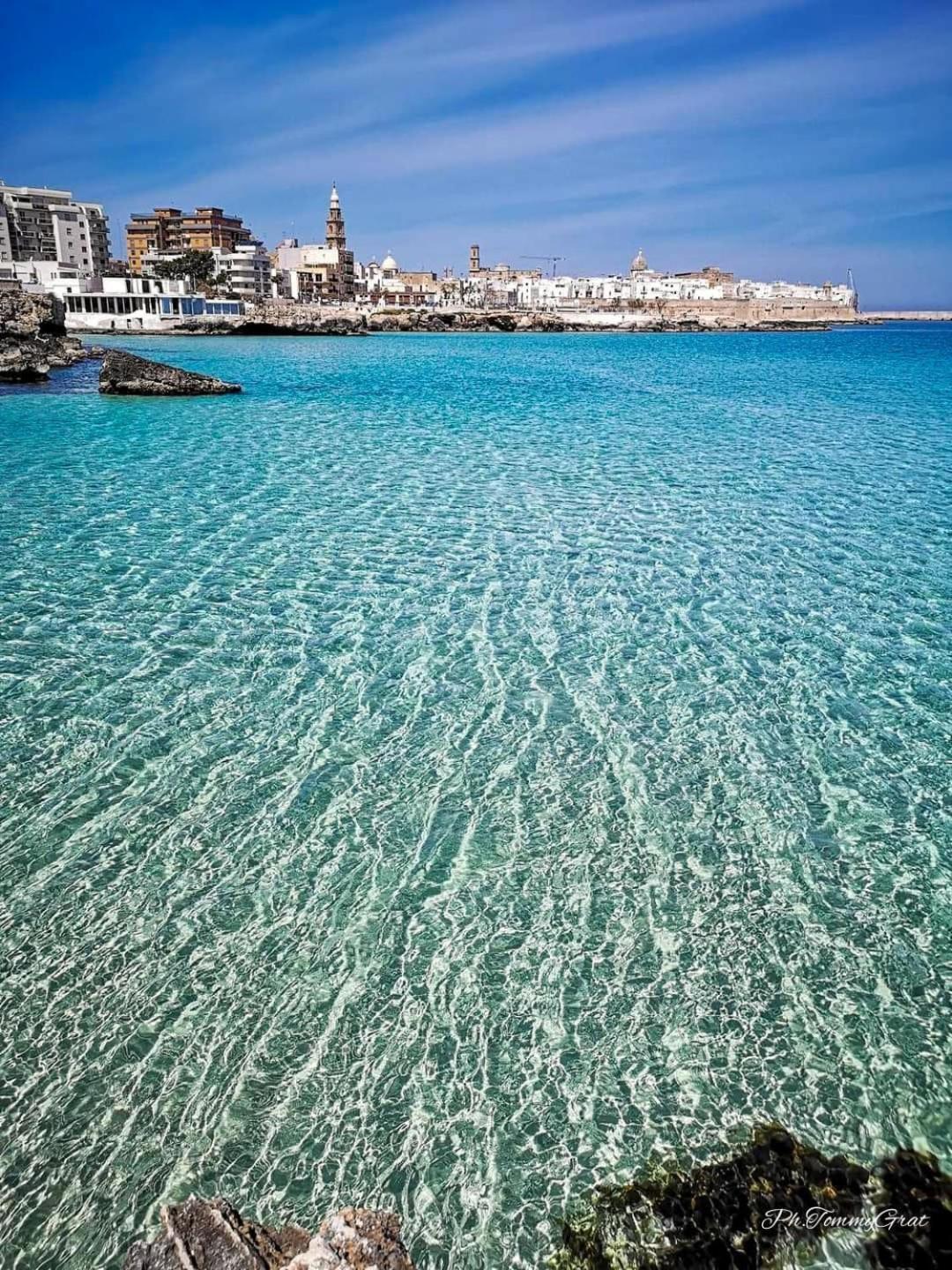 Palazzo Malerba Ξενοδοχείο Monopoli Εξωτερικό φωτογραφία