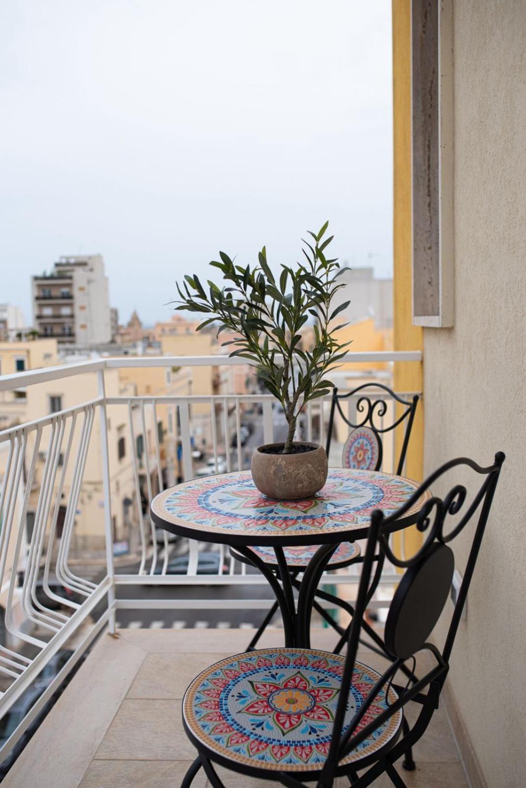 Palazzo Malerba Ξενοδοχείο Monopoli Εξωτερικό φωτογραφία