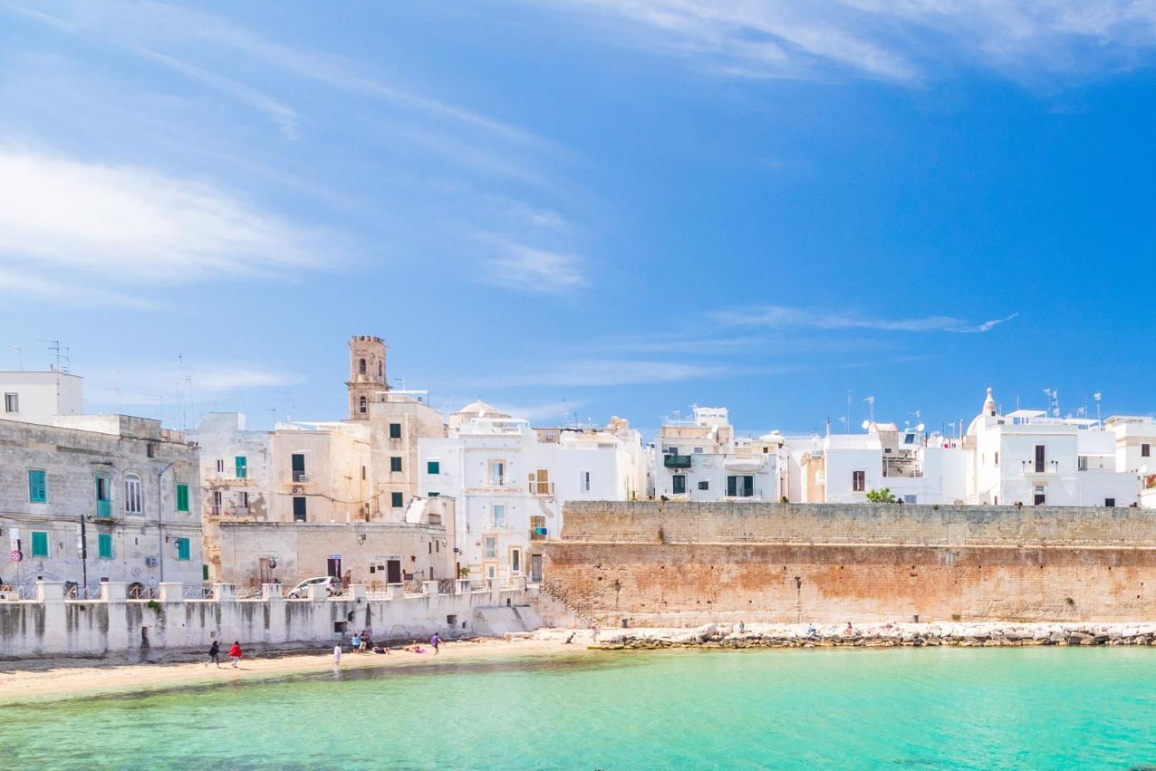 Palazzo Malerba Ξενοδοχείο Monopoli Εξωτερικό φωτογραφία