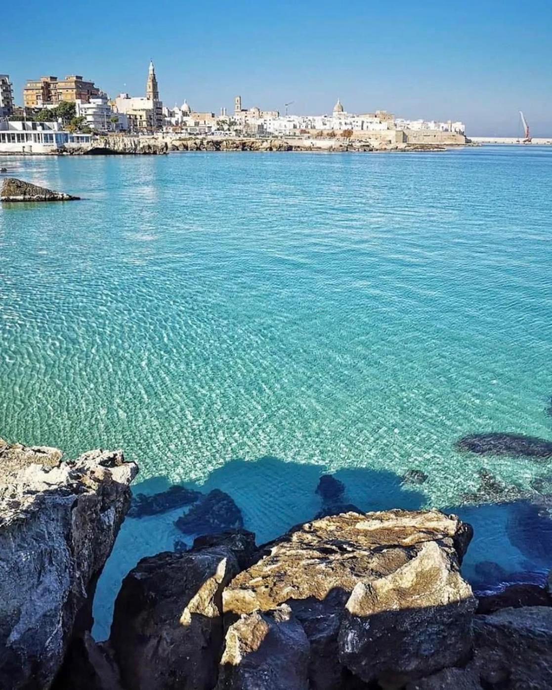 Palazzo Malerba Ξενοδοχείο Monopoli Εξωτερικό φωτογραφία